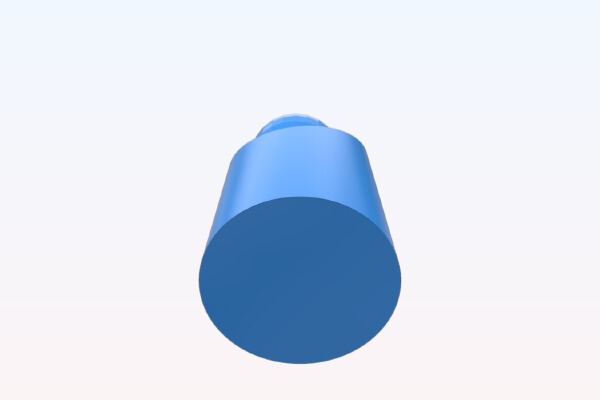 OCULUS head and touch wall stand _ mount | 3d print model