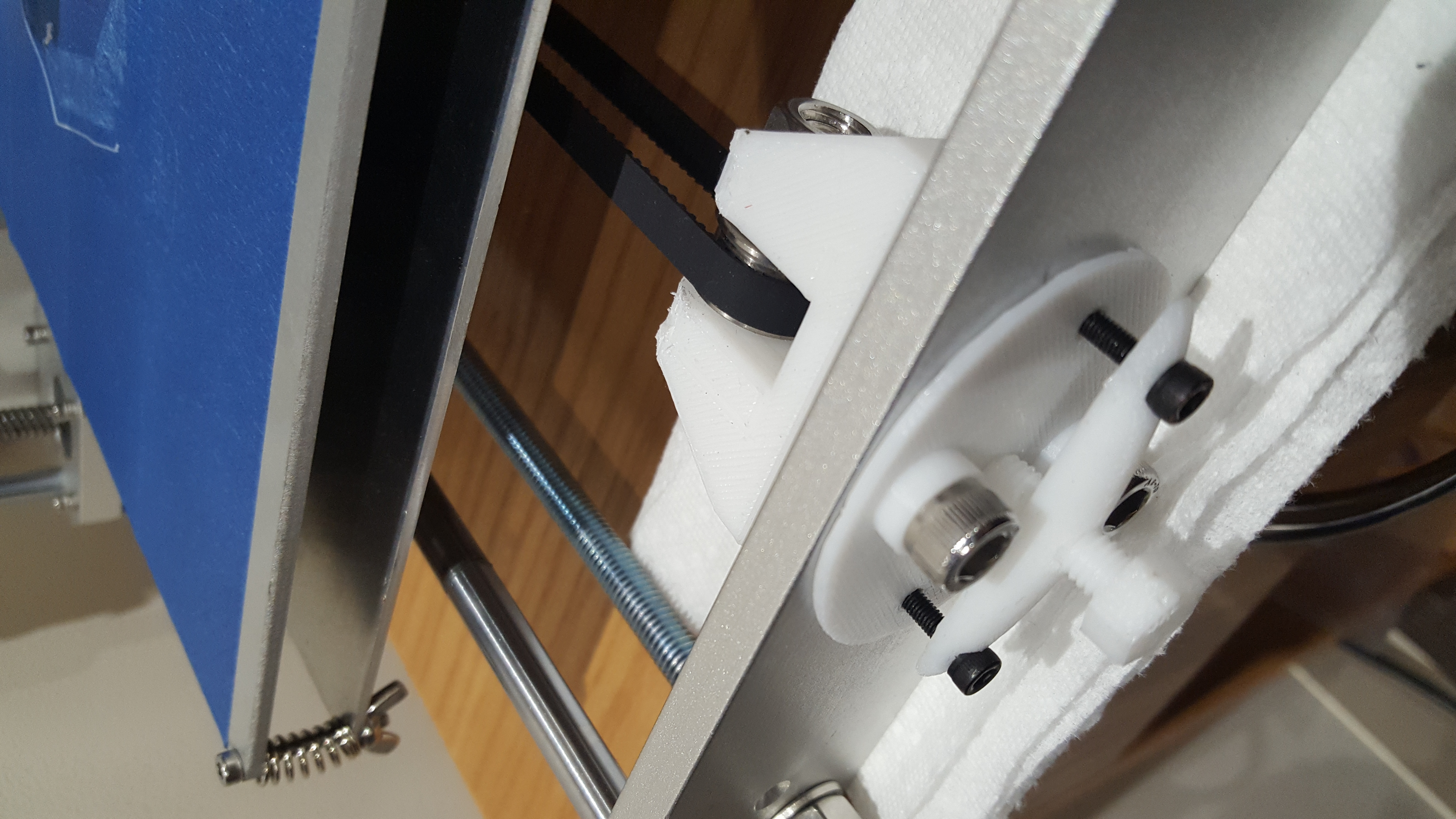 JG aurora a3 y belt tensioner