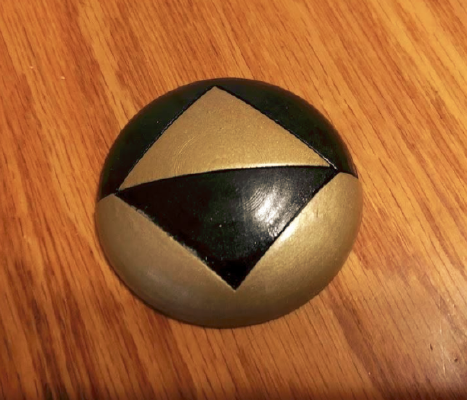 Reboot Icon | 3d print model
