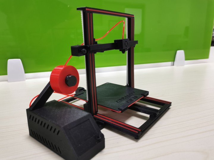 mini CR-10 3D Printer Model (30)