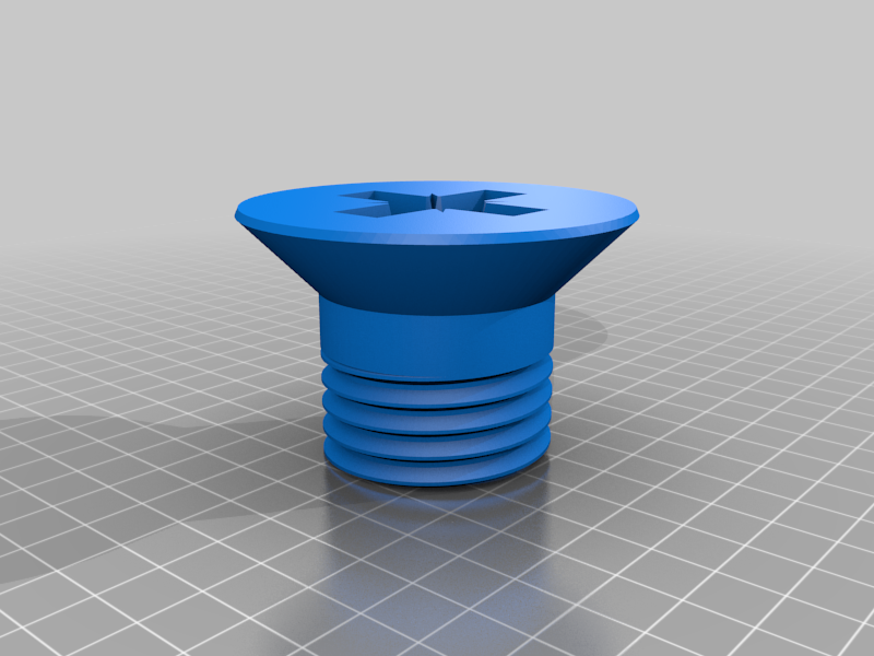 Screw _ Bolt Head Wall Hook
