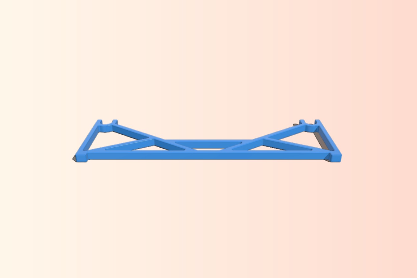 Monoprice v2.1 Y Bar Alignment Jig i3 Maker Select Wanhao