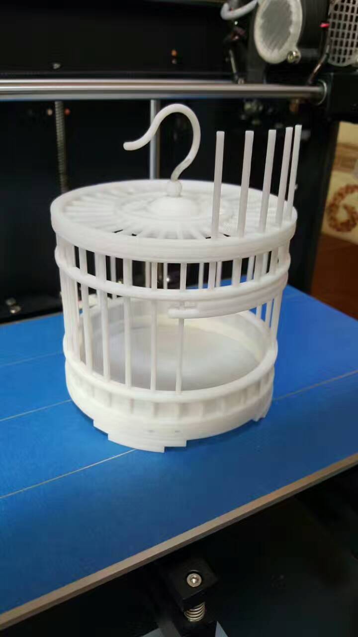 Mini birdcage