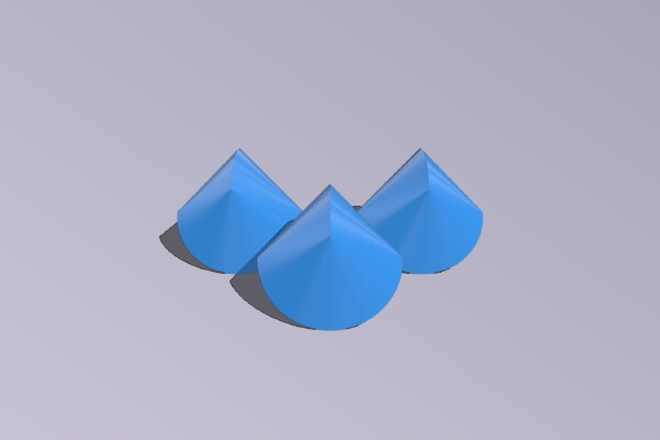 Sphericon | 3d print model