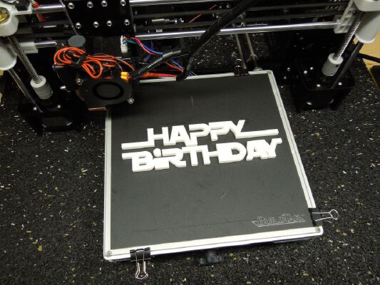Happy Starday | 3d print model