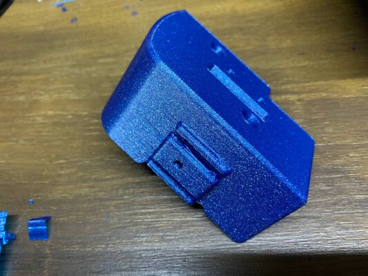 Carriage Cover (DukeDoks) + Cable Tie + BLTouch Waggster Mod + Firmware Artillery X1 Marlin 2.0.9 | 3d print model