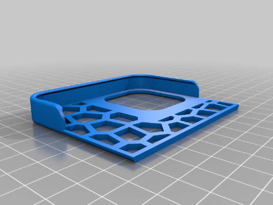 iPhone 12 Pro Max holder for 52mm filter v1 | 3d print model