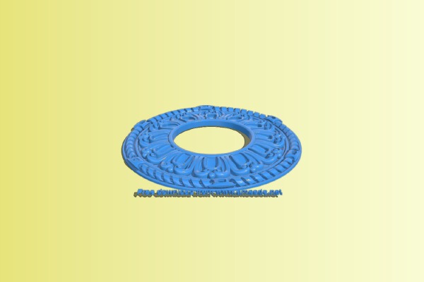 Round pattern | 3d print model