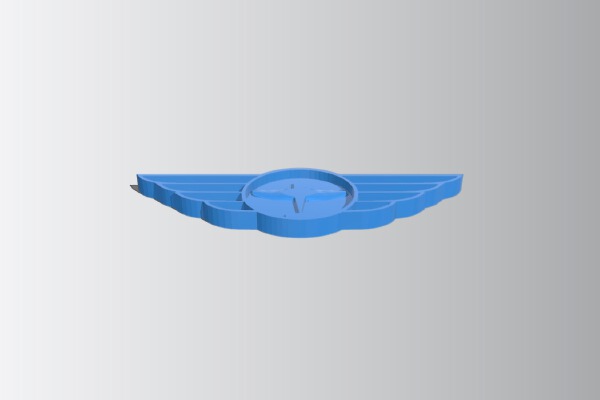 RC Plane Flying Wings | 3d print model