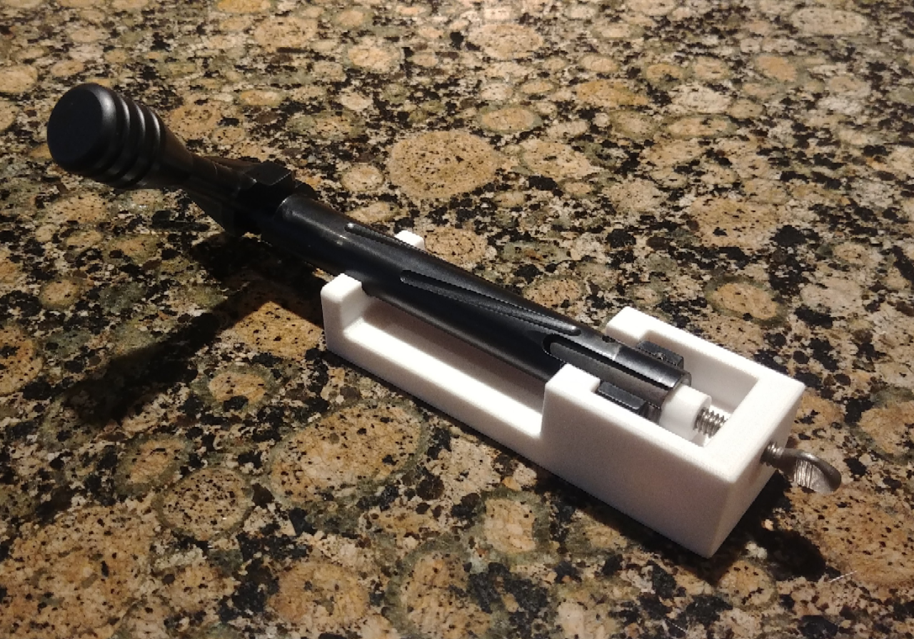 Remington 700 Ejector Pin Removal Tool