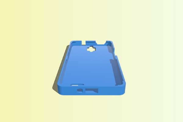 Alcatel One Touch Idol OT-6030D | 3d print model