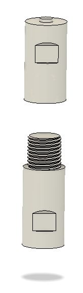 Minimal Keurig Cup-Riser Stabilizer