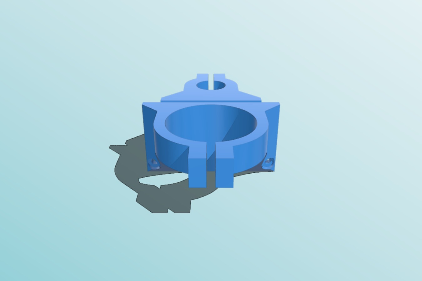 Printbox3D Dremel Mount