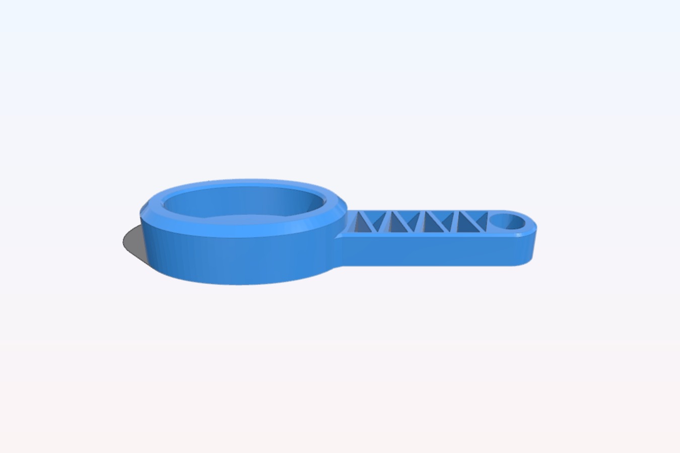 Faucet_Toilet Angle Stop Valve Wrench