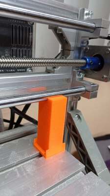 CNC 3018 Calibrator | 3d print model