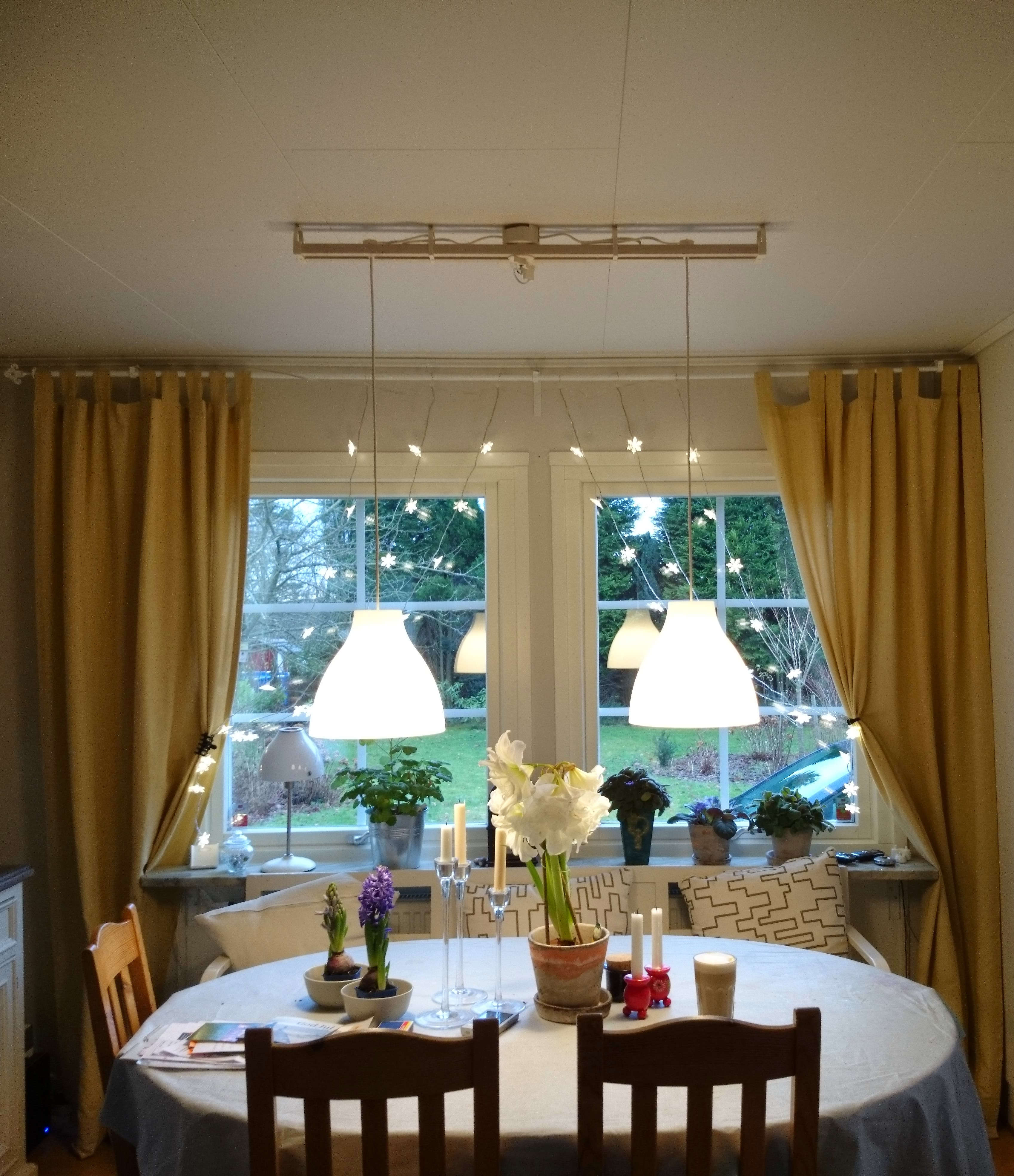 Lamp Divider
