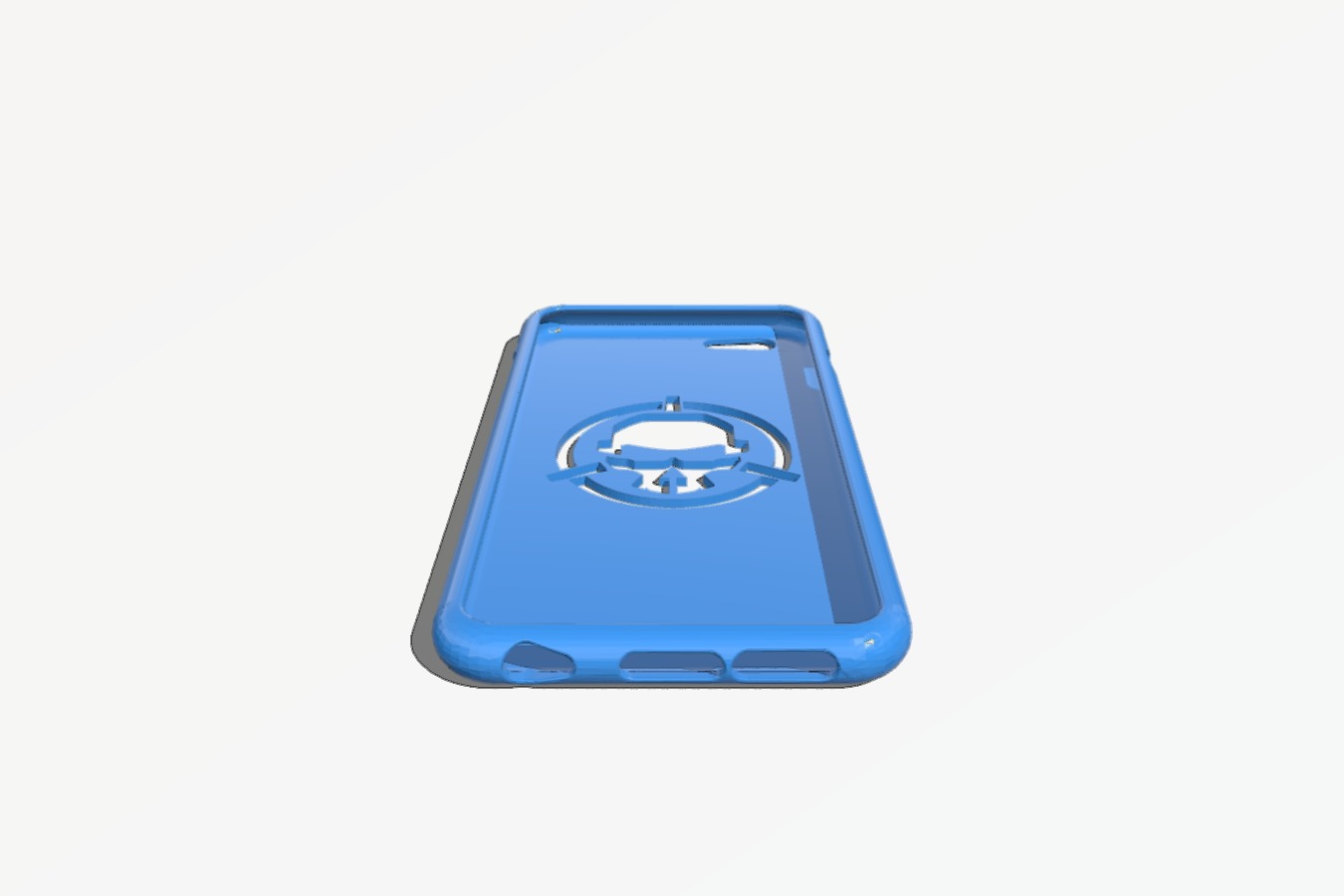 Rotor Riot iPhone 6 plus Case