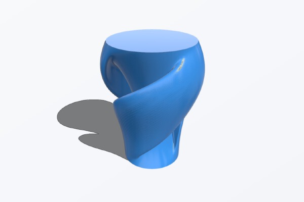 Vase | 3d print model