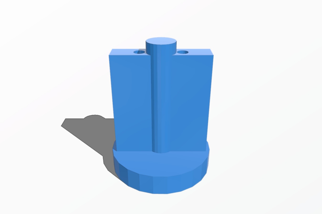W5W (T10) Male Socket