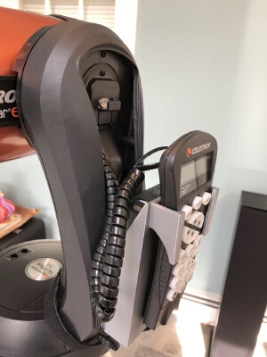 Celestron Battery Holder | 3d print model
