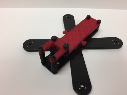gremlin frame | 3d print model