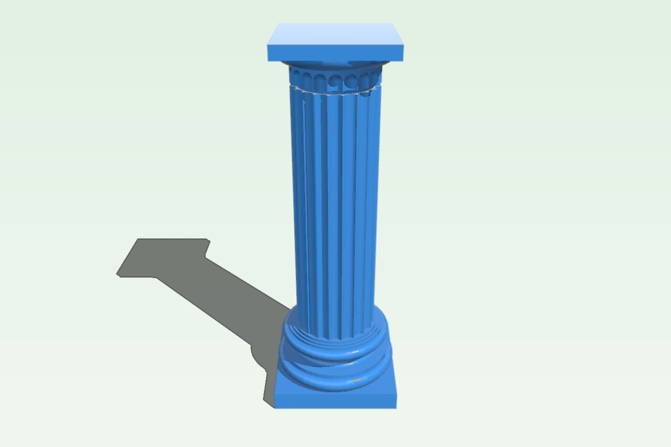 Classical Columns