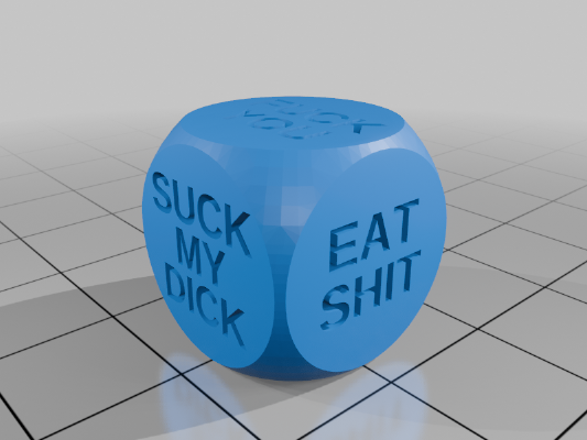 AIR VALVE CAP-FUN | 3d print model