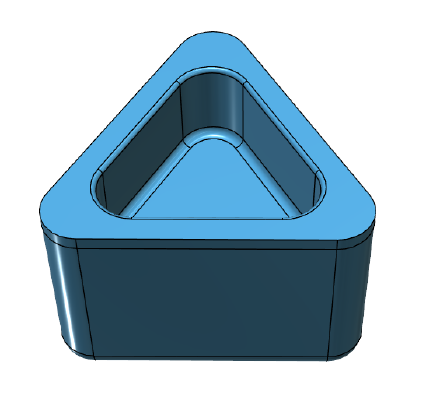 Onigiri Mold_Maker_Form | 3d print model
