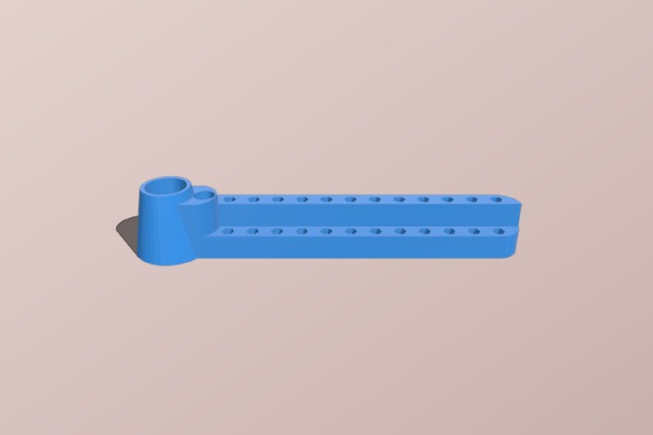 ES120 _ ES121 + Xiaomi Wiha Precision Screwdriver Set Stand | 3d print model