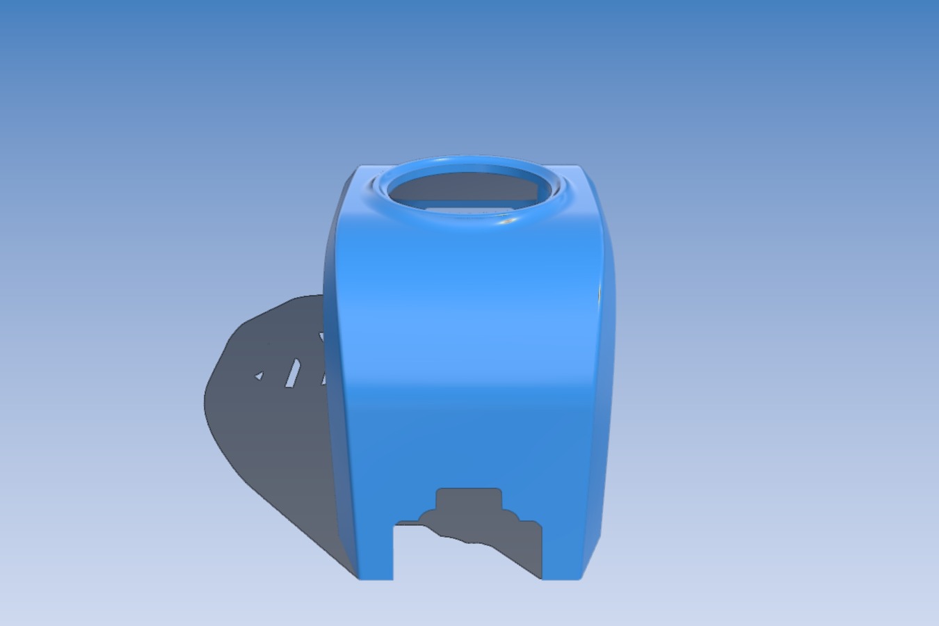 Creality K1C K1 Hotend Cover