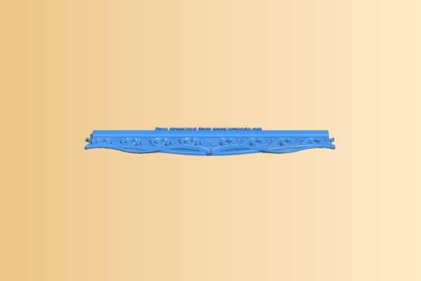 Table and chair pattern | 3d print model