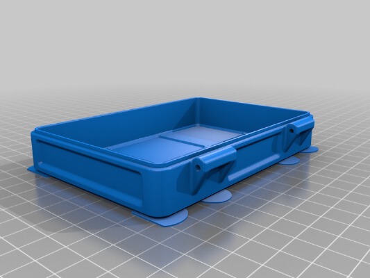 Small Storage System For MP Select | 3d print model