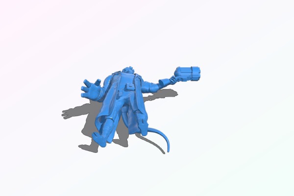  | 3d print model