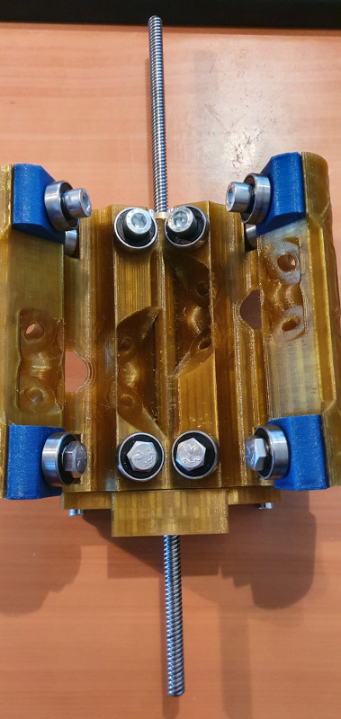 MPCNC PRIMO - Stabilizing Accessories (Z-axis, Core)