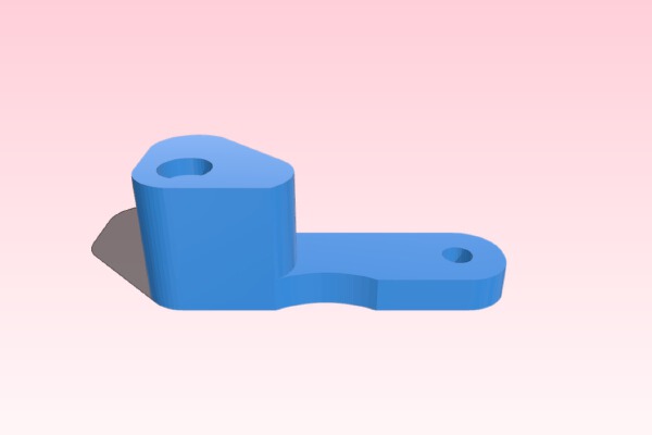 Prusa I3 Chassis Parts | 3d print model