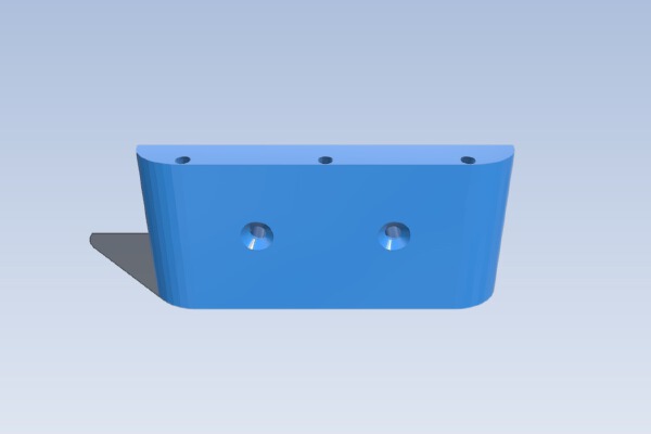Garden tool holder | 3d print model