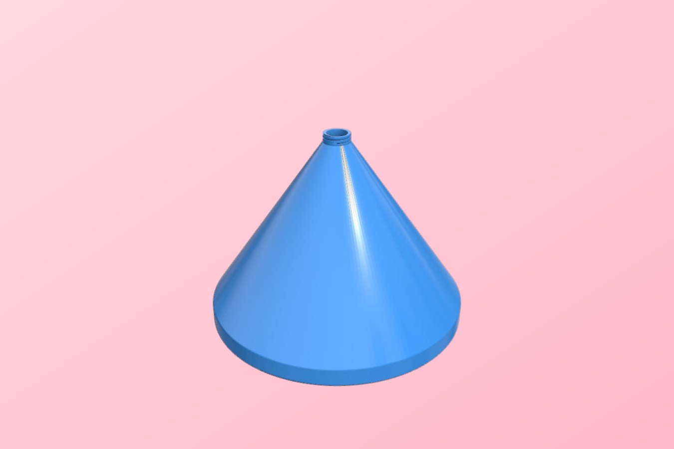 Solar Powered Water Purification Cone