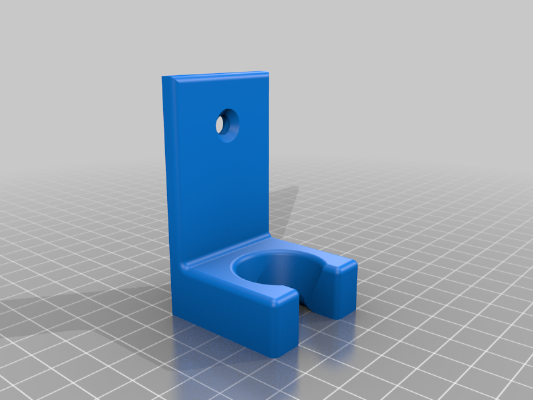 Tesla Mobile Charger holder | 3d print model