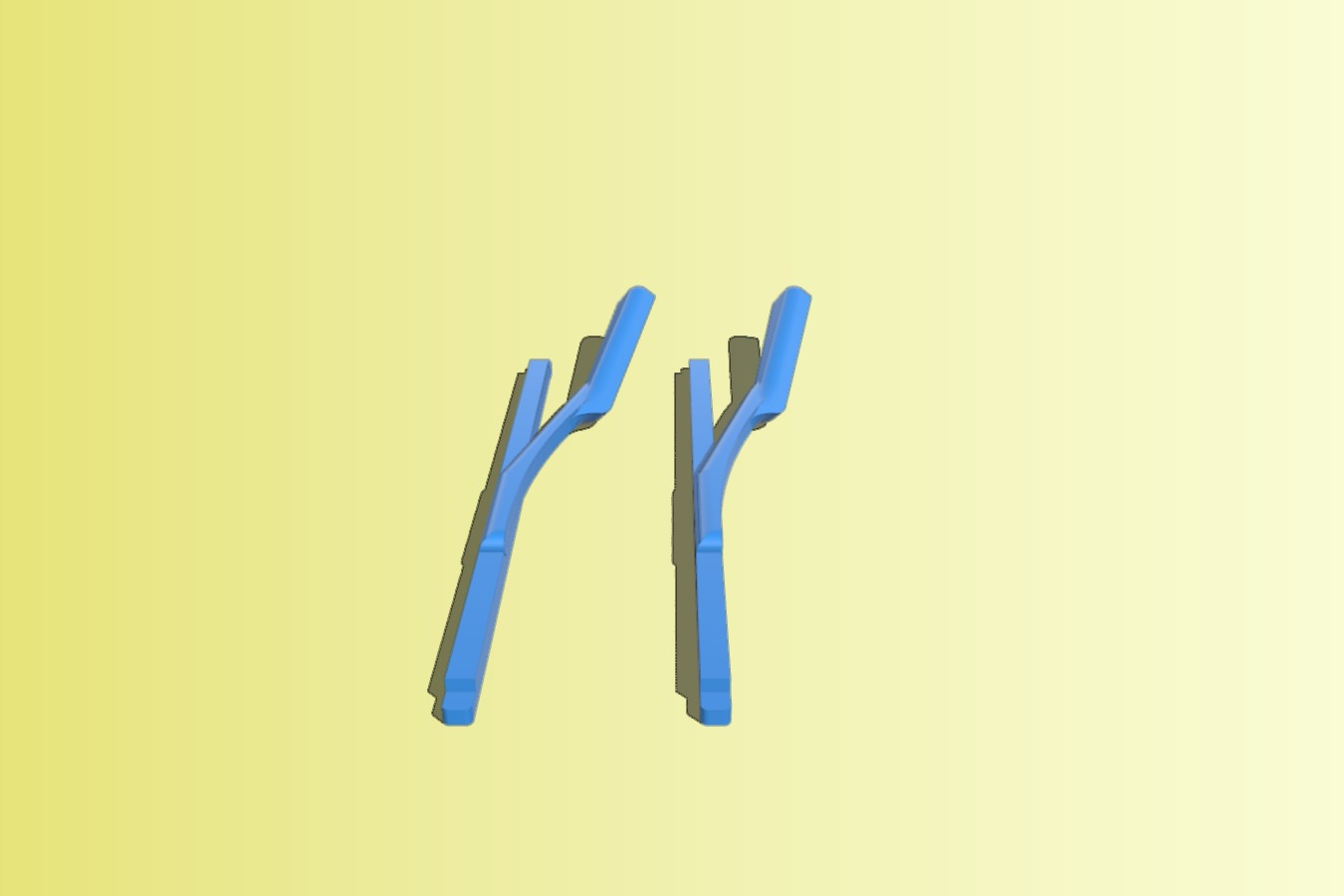 Axial Jeep Cherokee Wipers