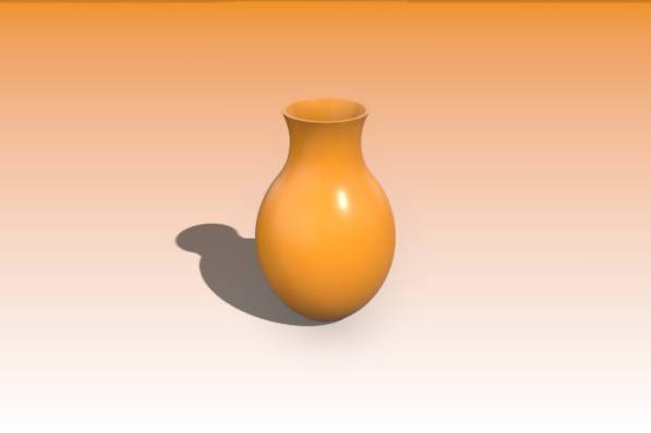 Simple Vase