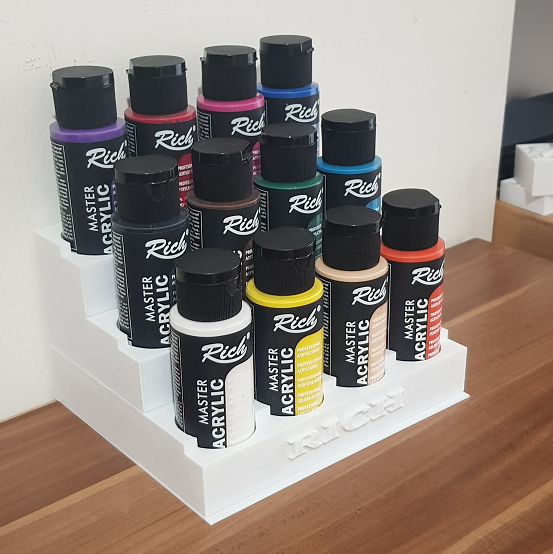 Paint Station
