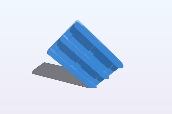 jewelry pallet | 3d print model