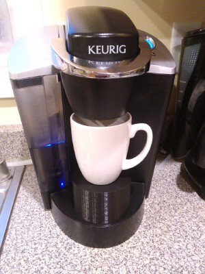 Keurig Cup Prop | 3d print model