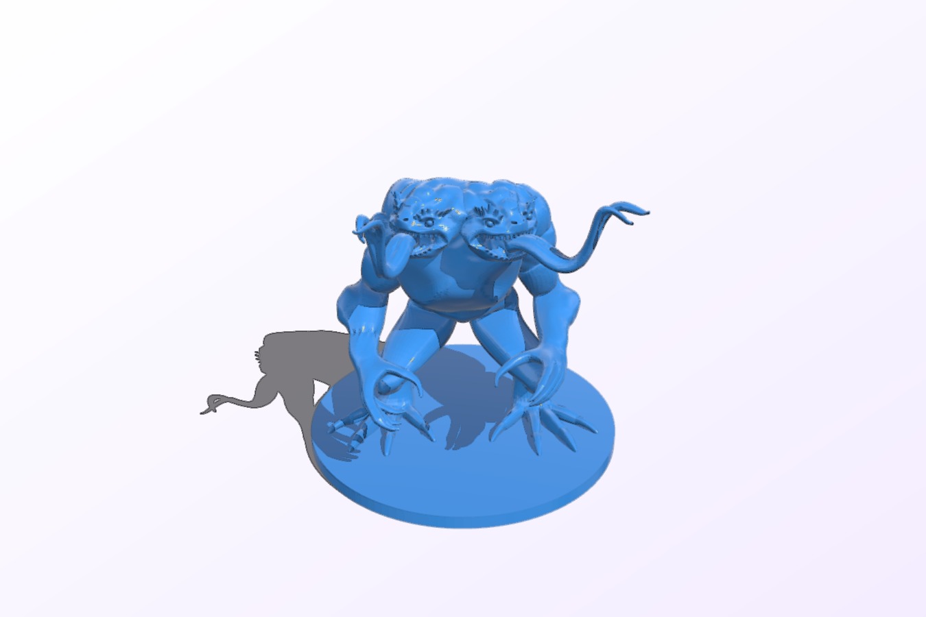 Toad Demon