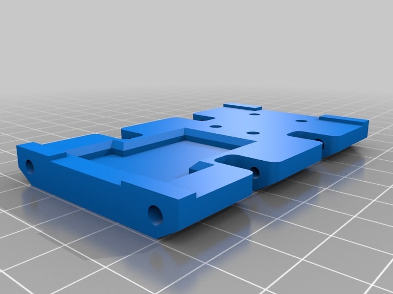 Axial SCX10 Skid Plate High Clearance