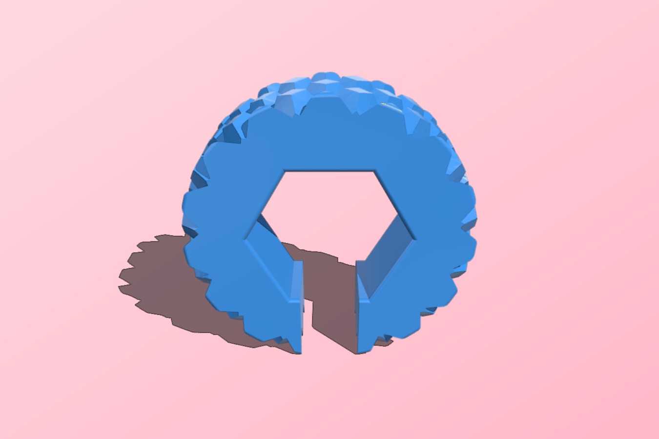 SMA Finger Wrench