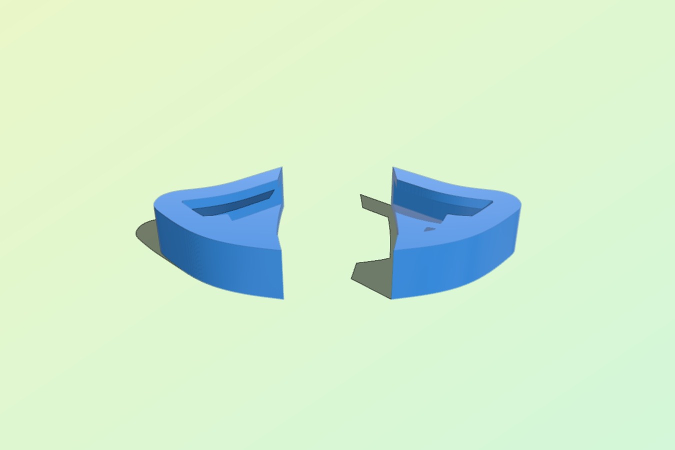 XHover Stingy Frame Arm Protectors
