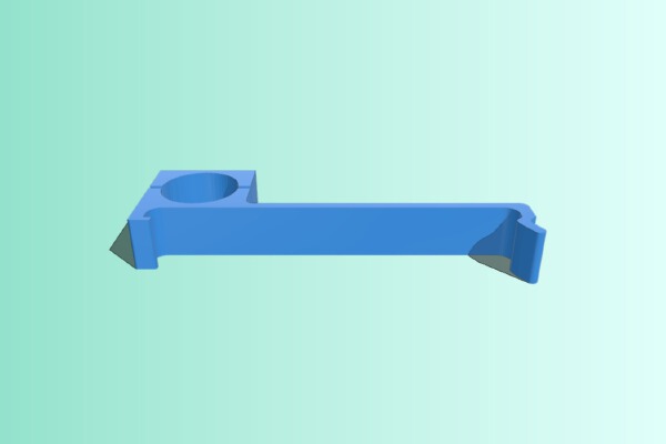 Ipad mini stand fitness | 3d print model