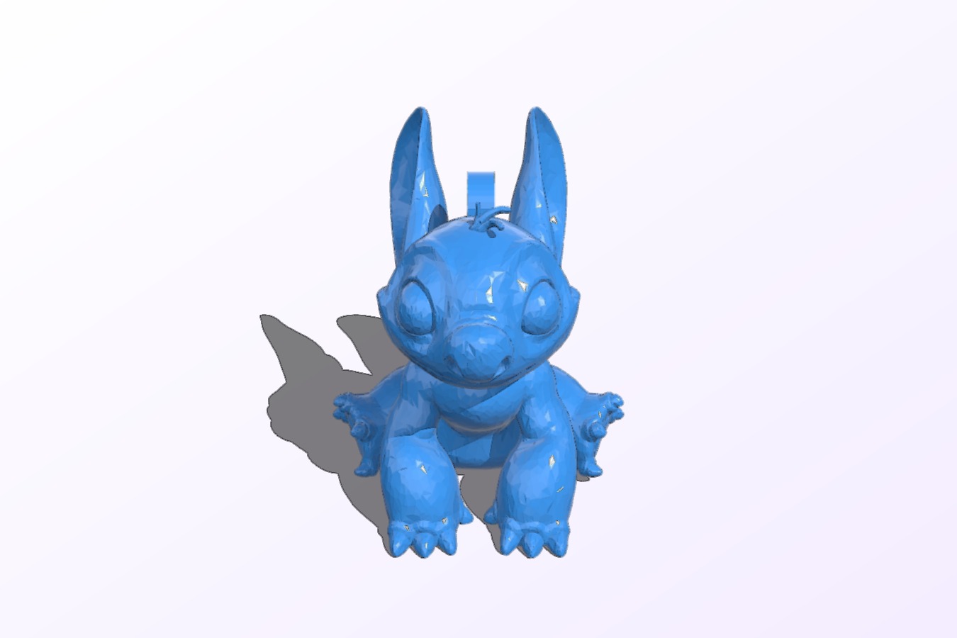 Stich Keychain