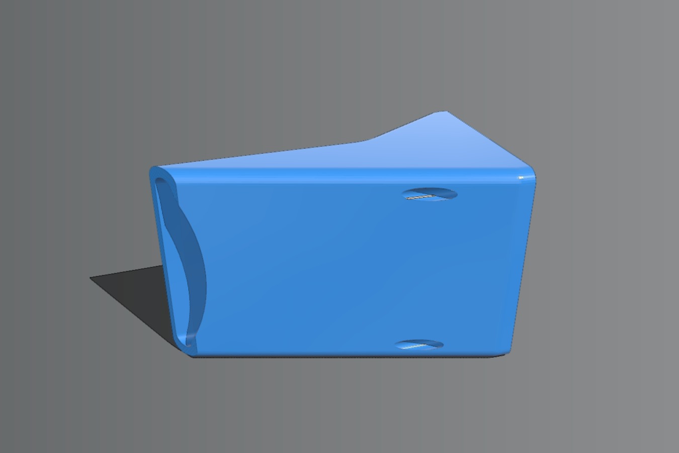 Cooling duct for ROBO3D R1